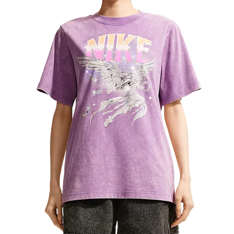 Футболка женская Nike Sportswear, Monarch Purple