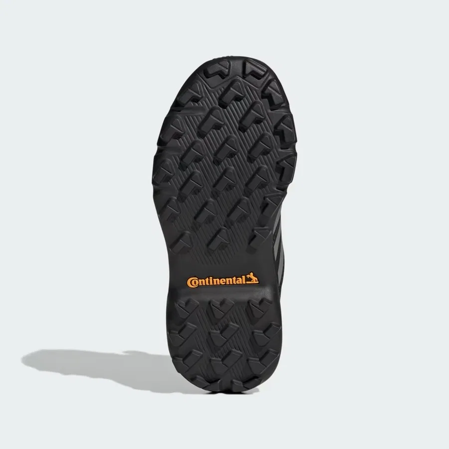 Детские утепленный ботинки с мембраной GORE-TEX TERREX GTX K adidas, Черный — фото 4