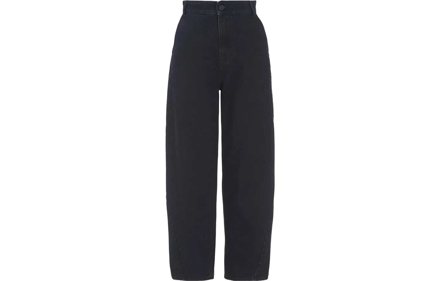 Женские джинсы Black Emporio Armani, Черный