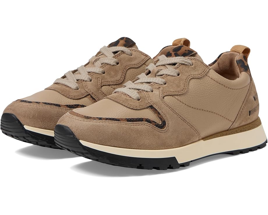 

Кроссовки Paul Green Weaver Sneaker, цвет Almond Combo