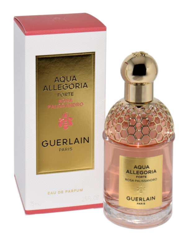 

Guerlain, Aqua Allegoria Rosa Palissandro Forte, парфюмированная вода, 75 мл