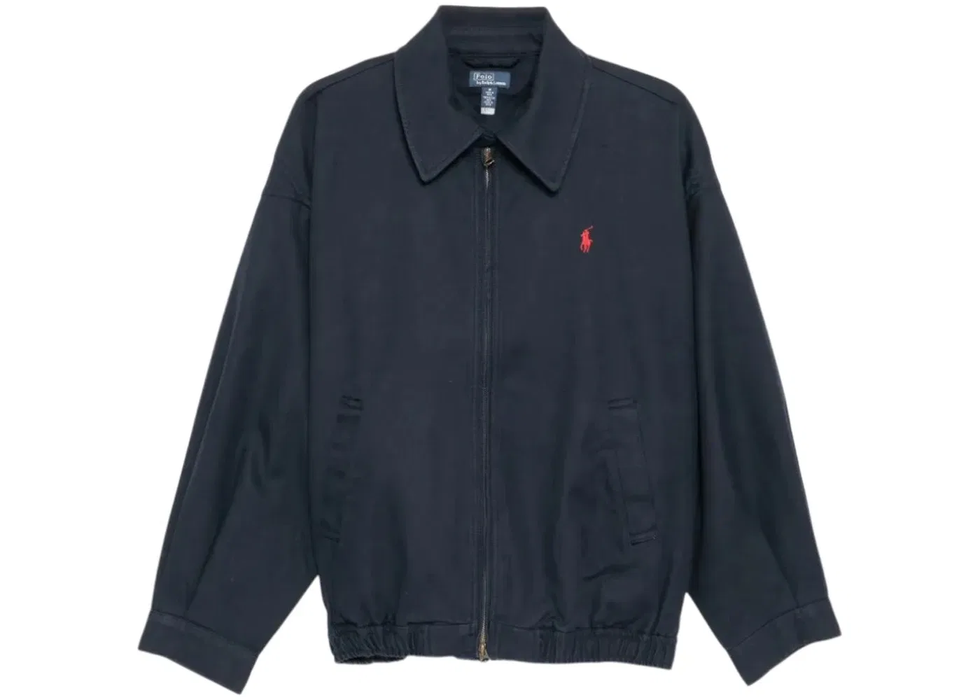 Женская куртка-бомбер с длинным рукавом Jacket Polo Ralph Lauren, Lauren Navy