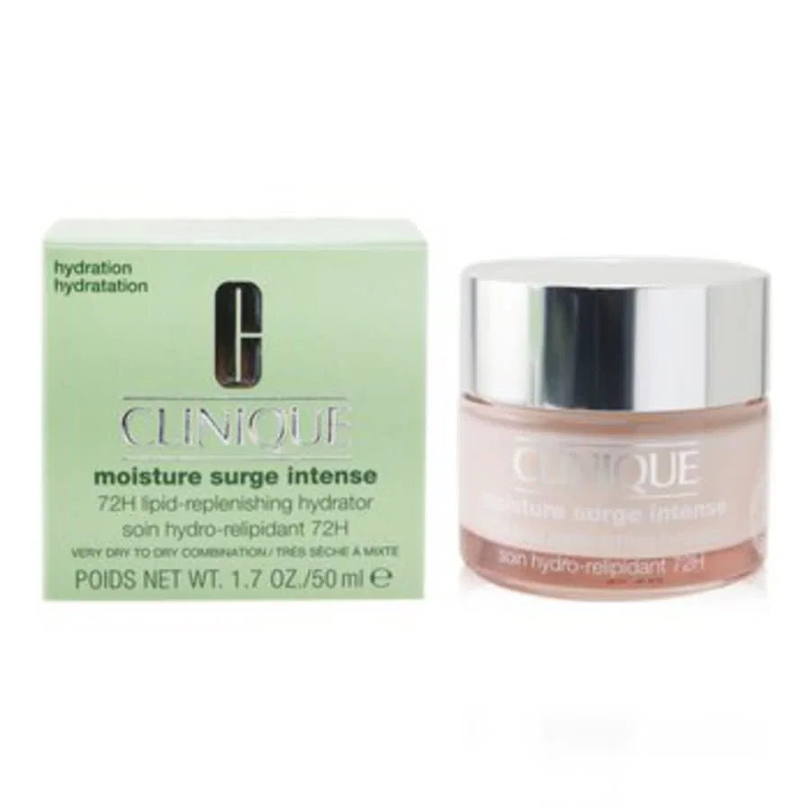 Крем для лица увлажняющий Moisture Surge Intense 72H Lipid-Replenishing Hydrator Clinique, 50 мл — фото 2