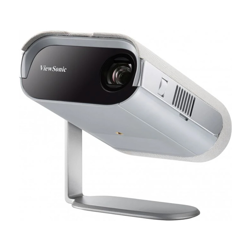 

Проектор ViewSonic M1 Pro, 600 LED люмен, серебристый