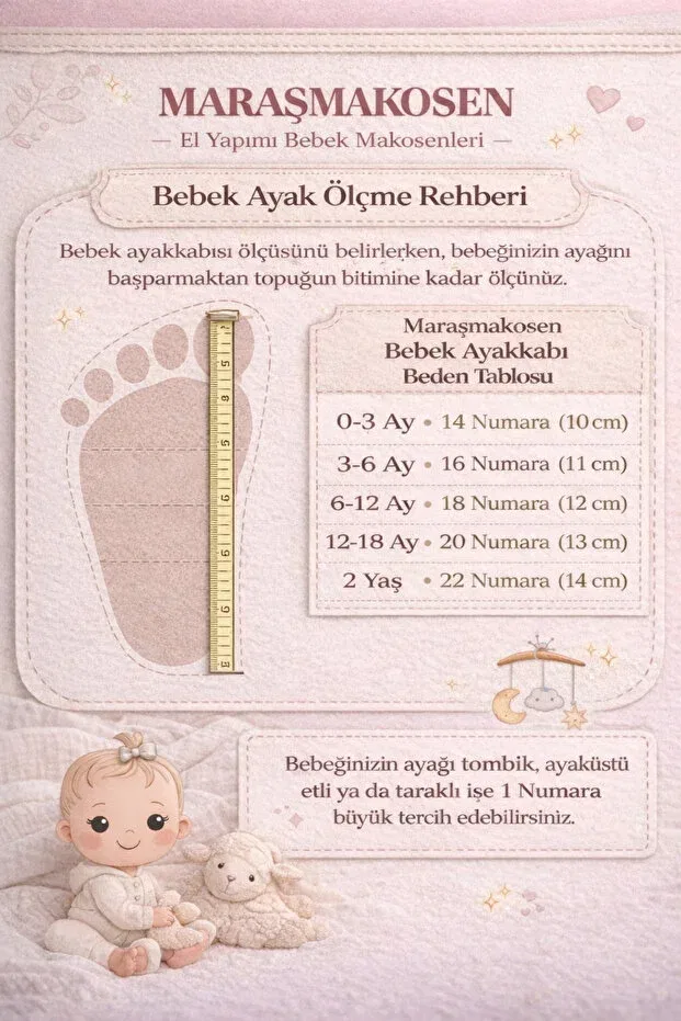 Детские туфли для девочек с кружевной шнуровкой Marasmakosen, Beige — фото 4