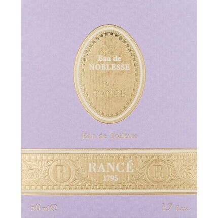 RANCE Eau de Noblesse EDT Vapo 50мл — фото 2