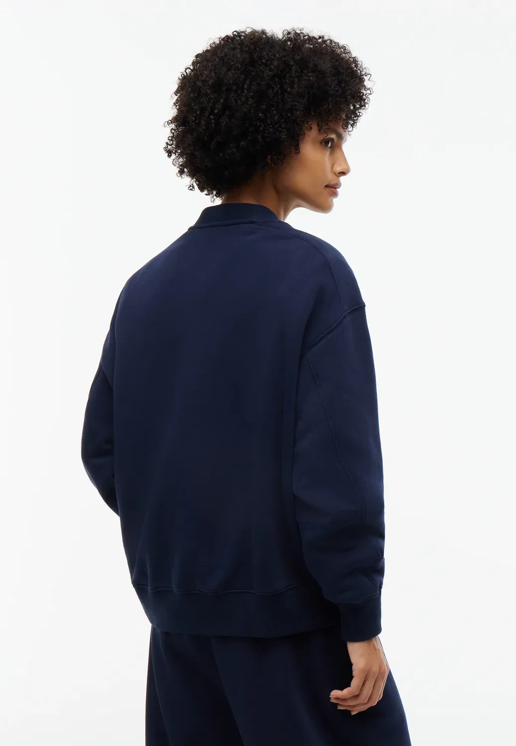 Varsity - толстовка Tommy Hilfiger, Dark Blue — фото 3