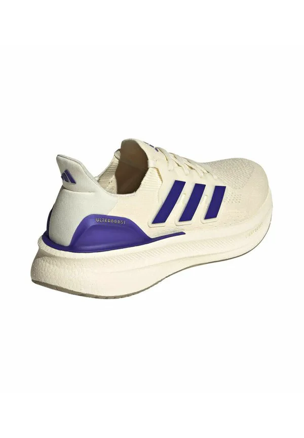 Кроссовки для бега по шоссе ultraboost 5 Adidas Performance, Owhite/Eneink Eneink — фото 3