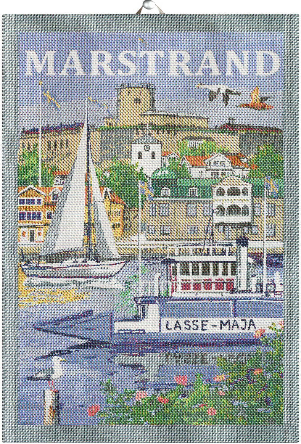 

Кухонное полотенце Ekelund, 35x50 см, многоцветный