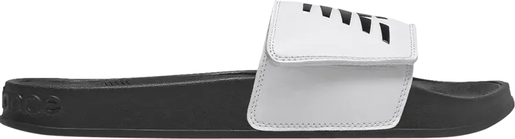

Сандалии New Balance Wmns 200 Adjustable Slides 'White', белый