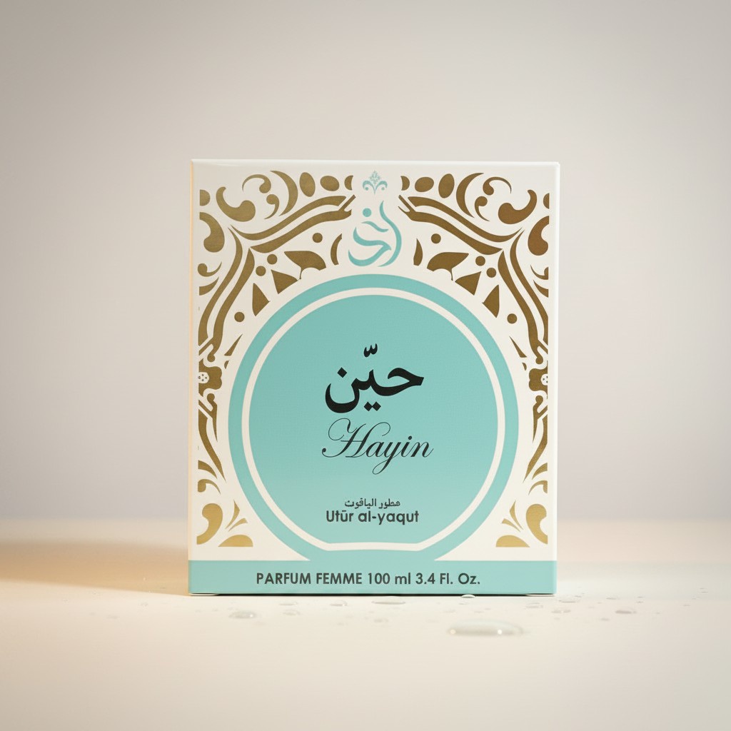 Парфюмерная вода Saphir Utur al-yaqut Hayin — фото 2