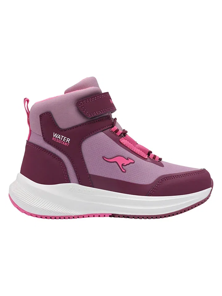 Кроссовки с принтом Phoenix EV Kangaroos, розовый