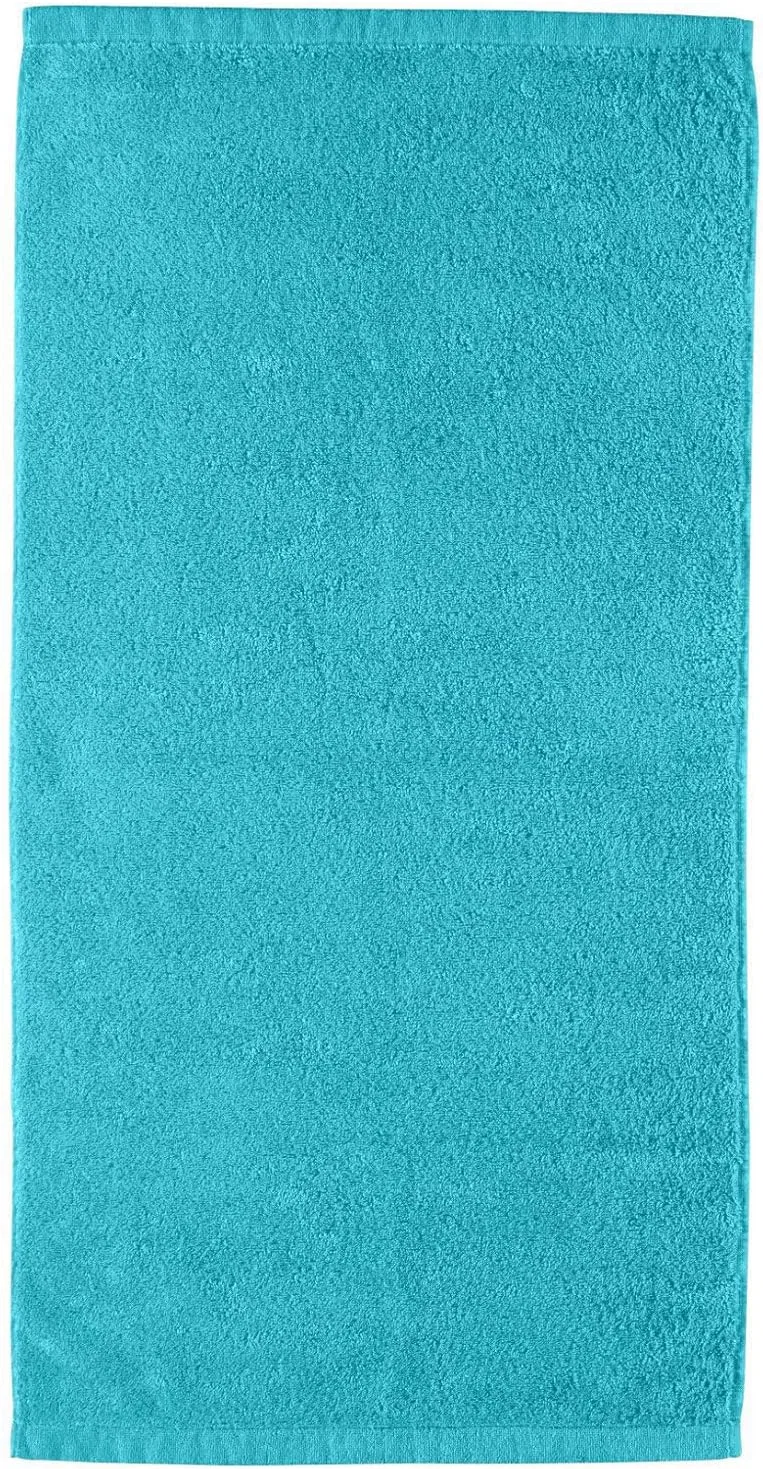 Полотенце для шезлонга, Cawö, 1 шт, 100x150 см, Turquoise — фото 2