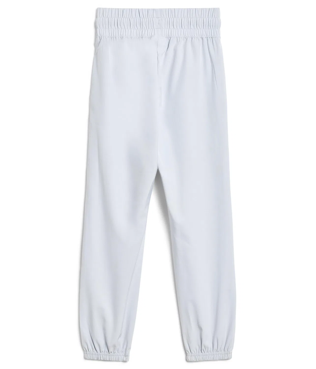 Технологичные эластичные брюки (для детей постарше) Under Armour Kids, Halo Gray — фото 2