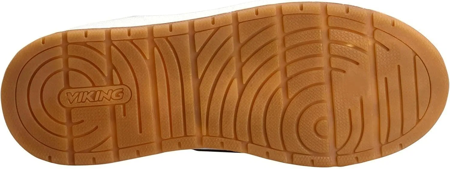 Детские ботинки для мальчиков с мембраной Eagle Warm Gtx VIKING, Black — фото 3