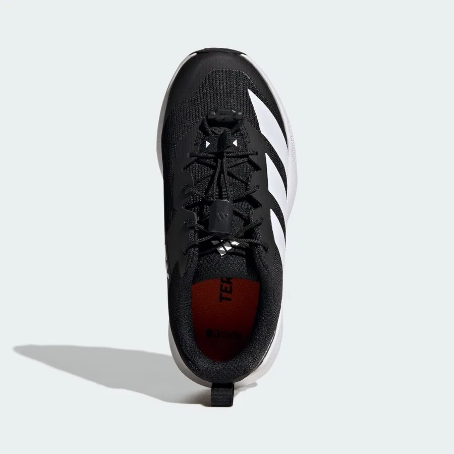 Кроссовки ADIDAS TERREX Flats 'Agravic' черного цвета — фото 3