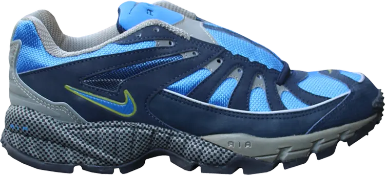 

Кроссовки Nike Air Terra Triax 'Pacific Blue', синий