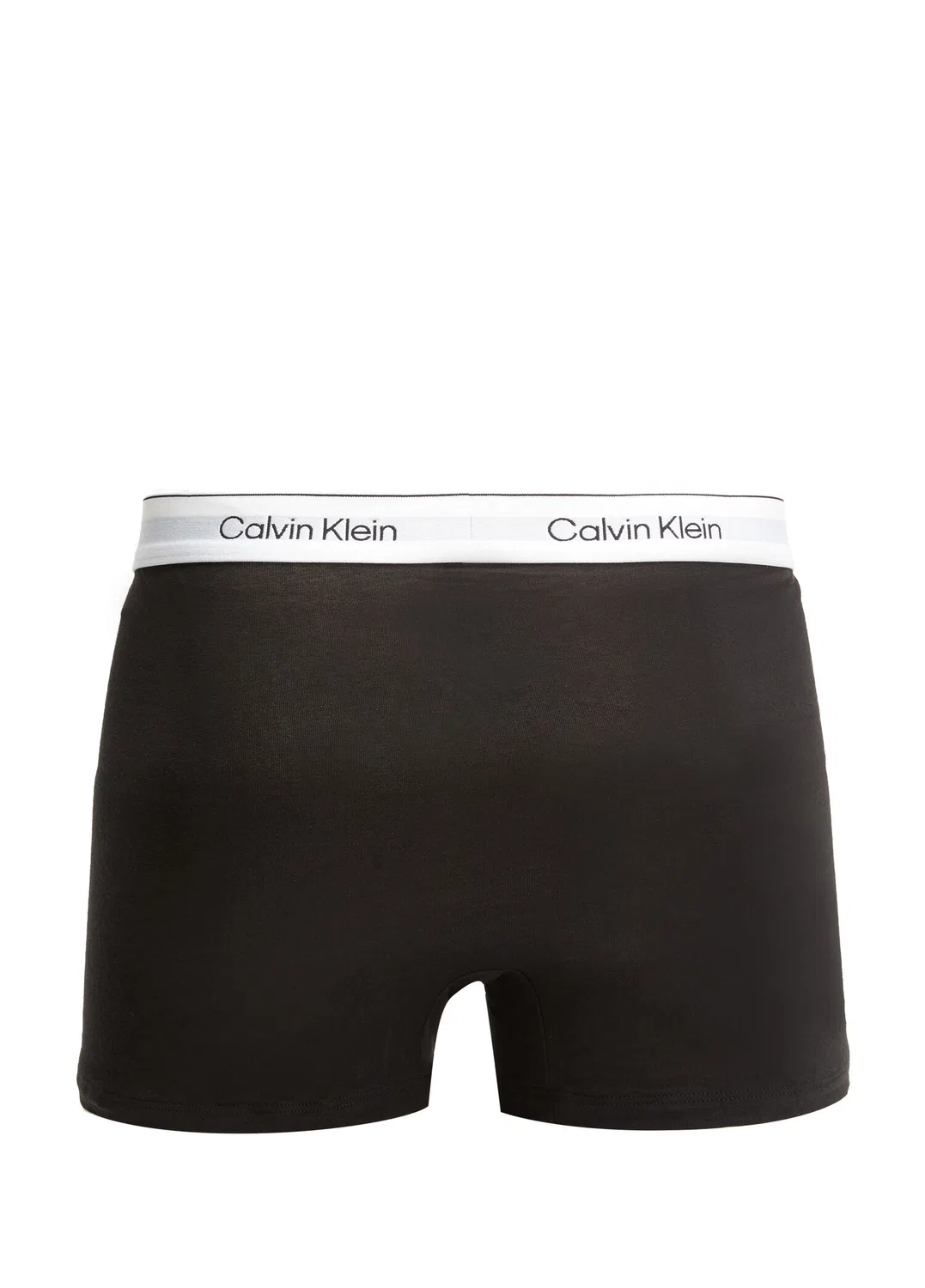 Боксеры Relaxed Fit 5шт Calvin Klein, siyah — фото 3