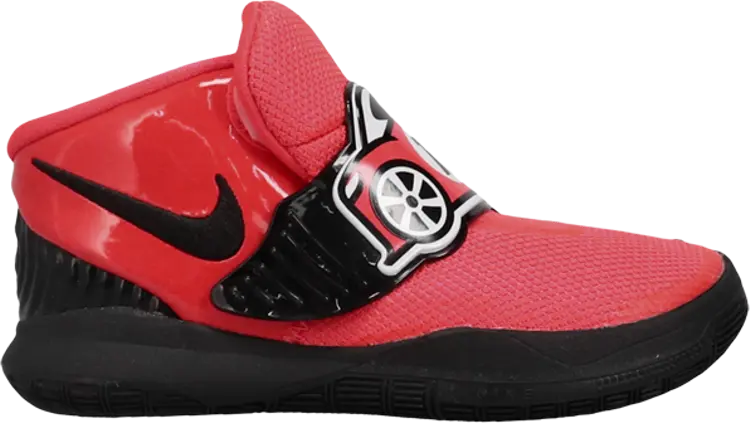 

Кроссовки Nike Kyrie 6 TDV 'Auto', красный