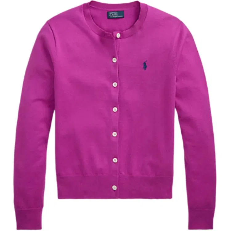 Женский свитер Slim Fit Polo Ralph Lauren, Purple
