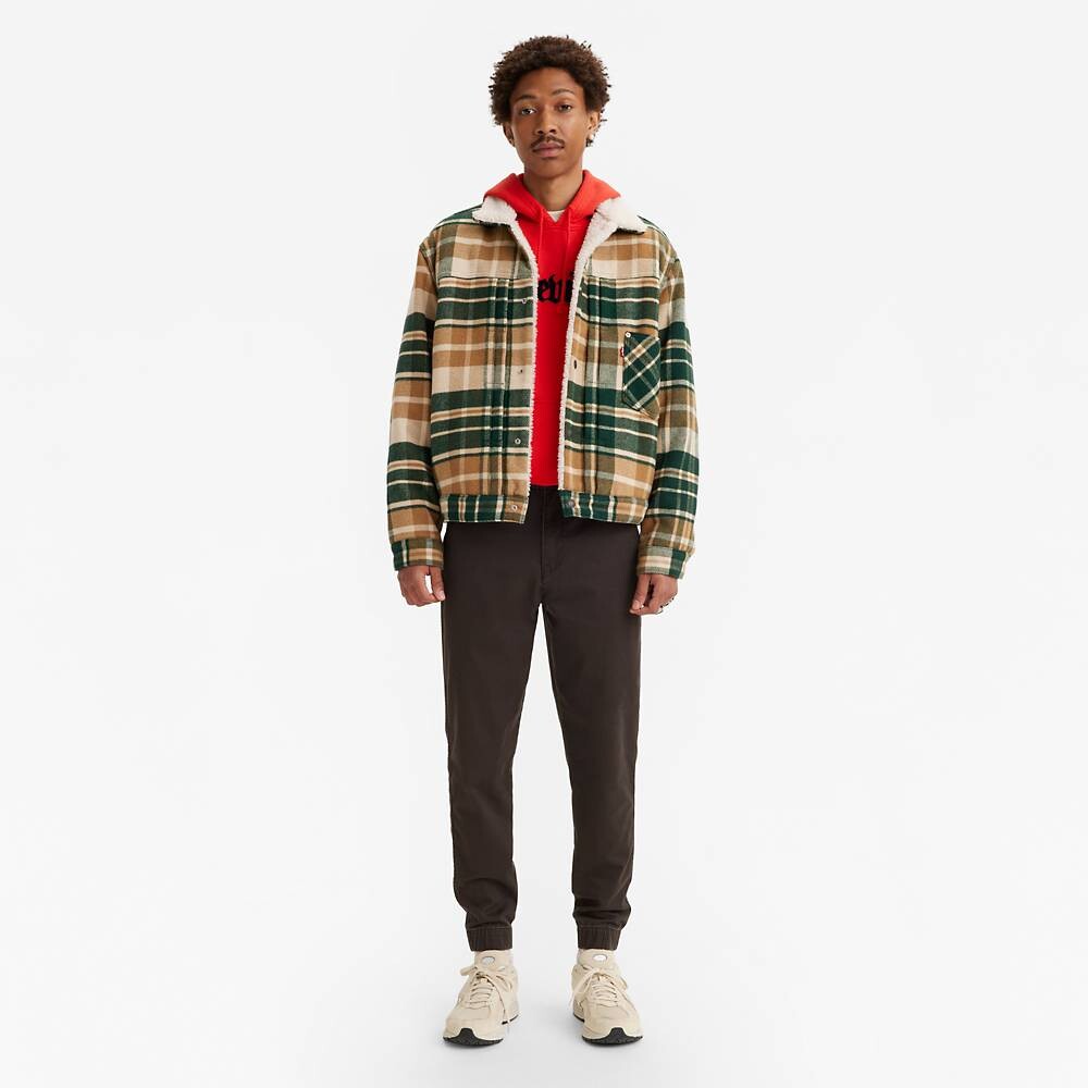 

Джоггеры Levi's, черный