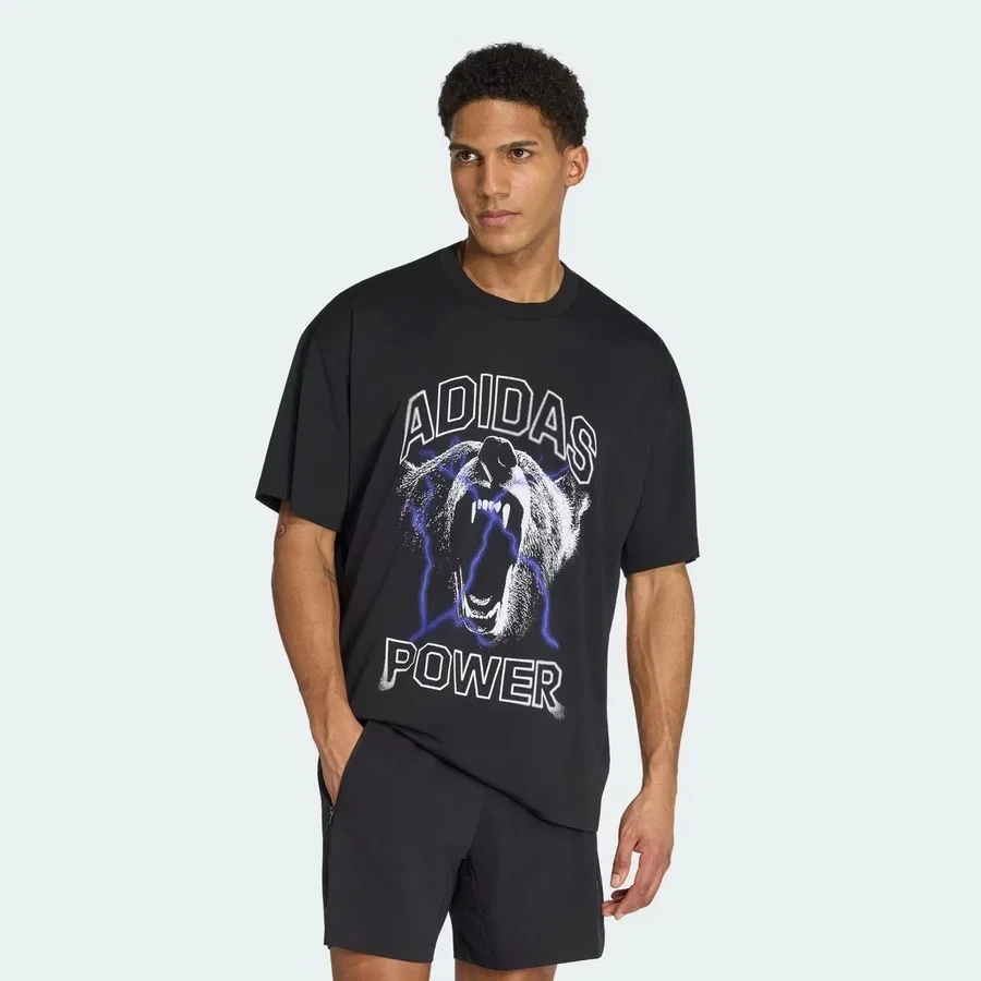 Футболка с длинным рукавом Primelift G T adidas, Смешанный