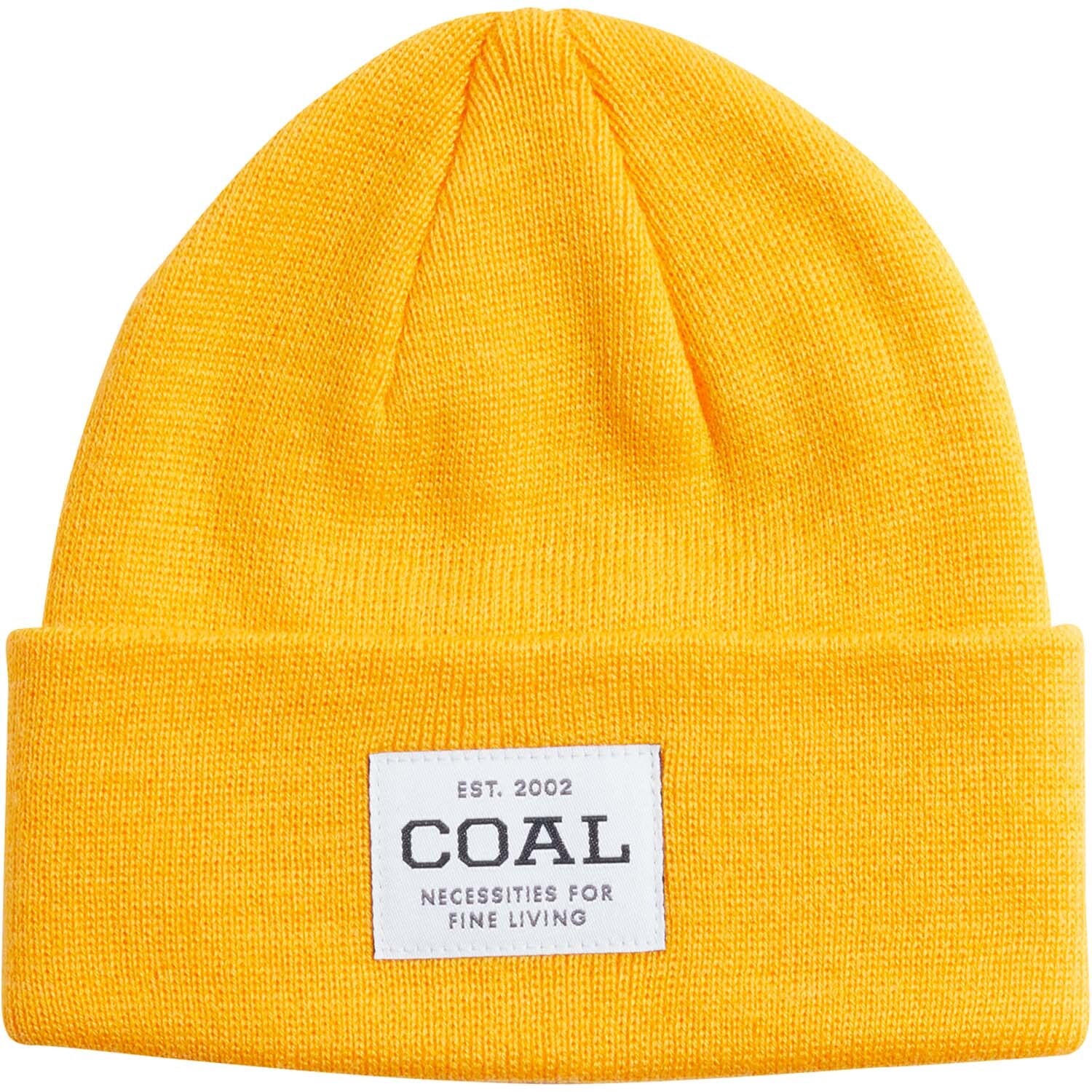 

Шапка детская Coal The Uniform, goldenrod