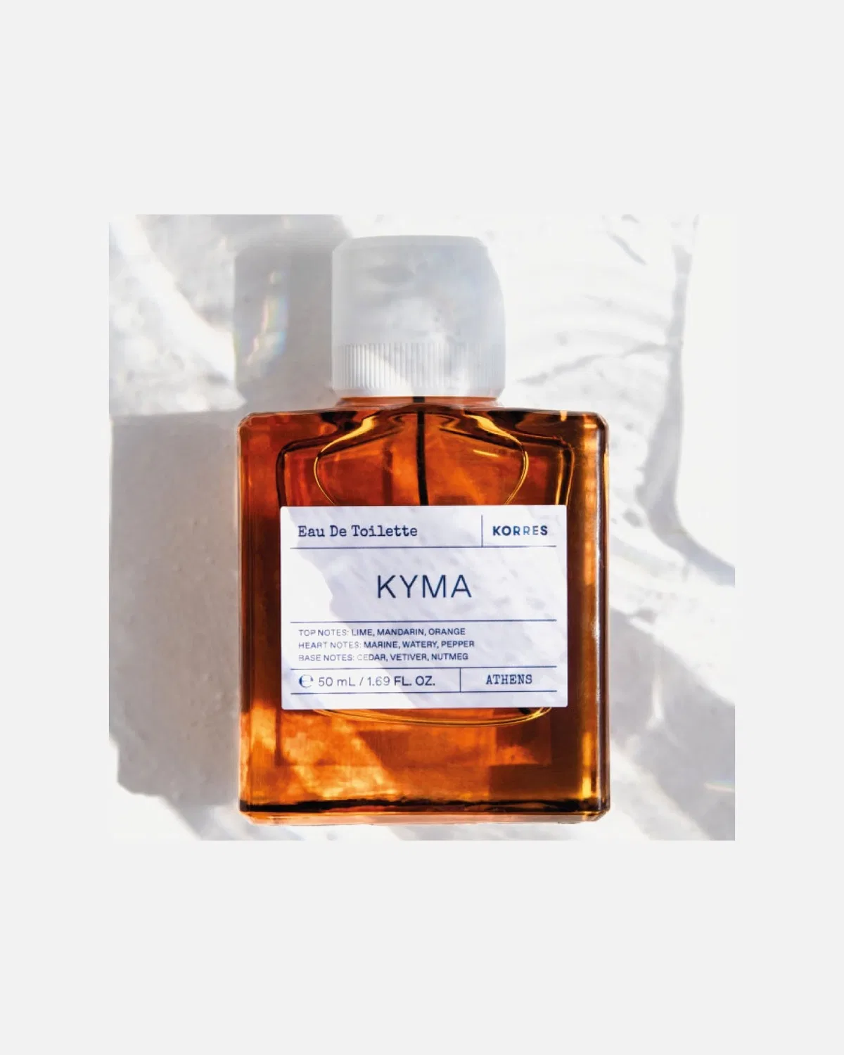 Туалетная вода kyma Korres, 50 Ml — фото 4
