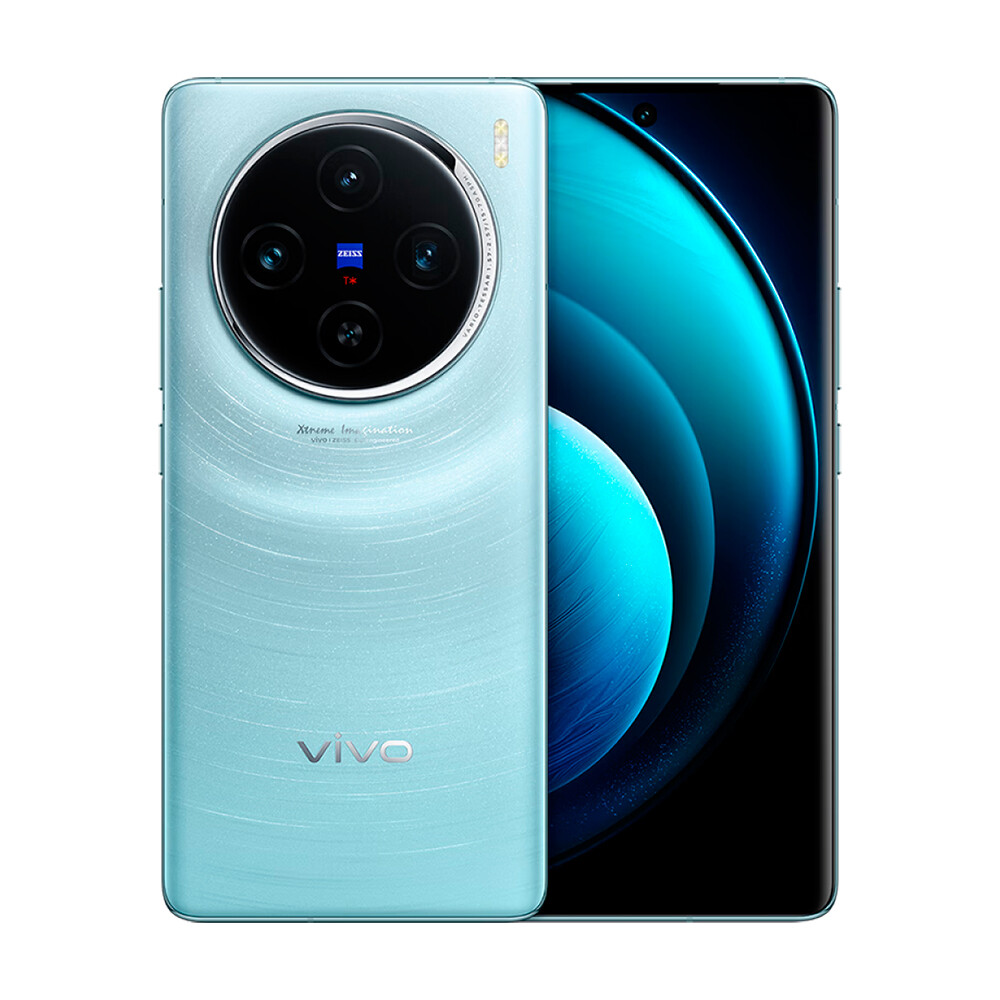 

Смартфон Vivo X100, 16Гб/1Тб, 2 Nano-SIM, голубой