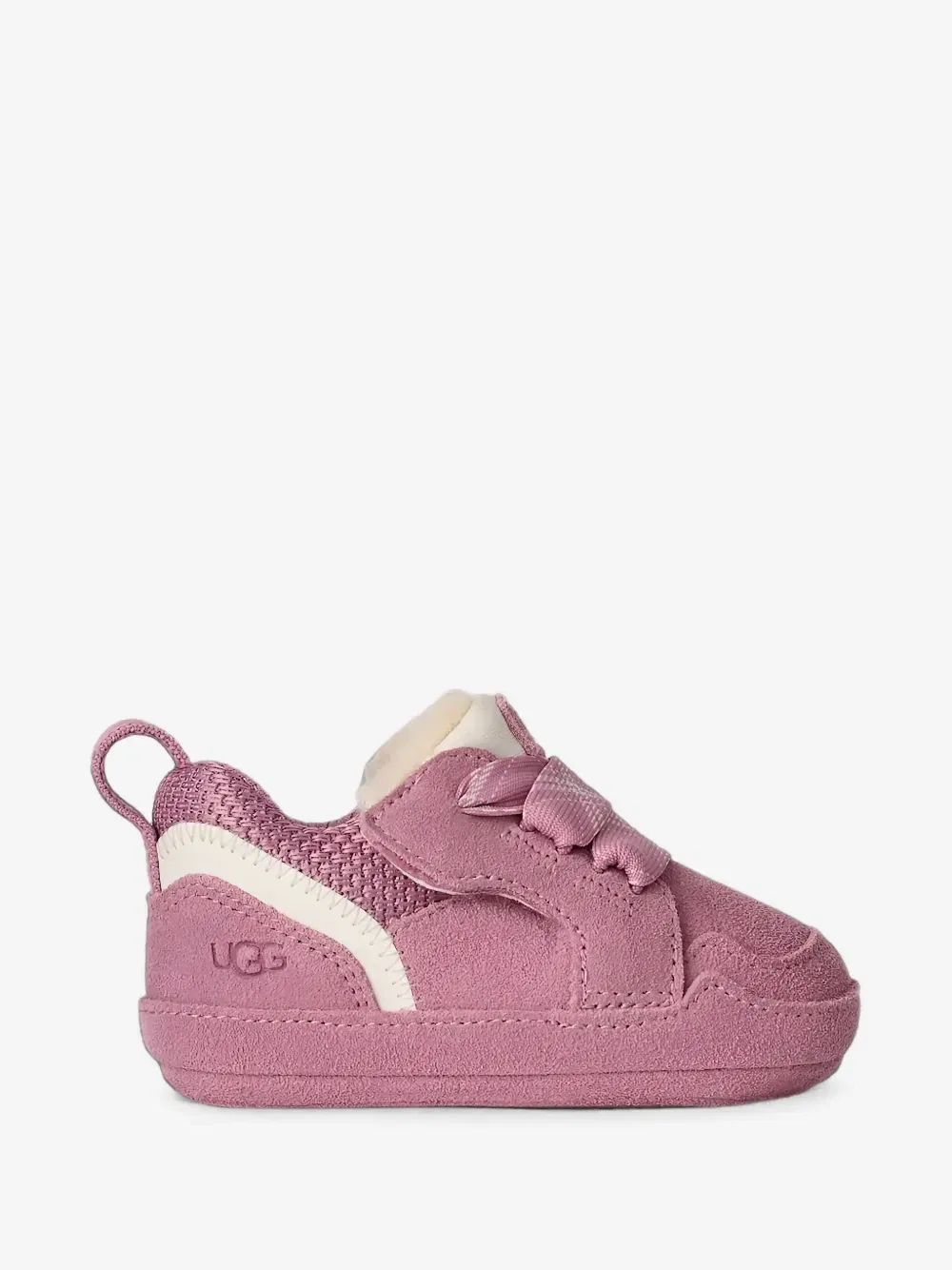 Низкие кроссовки UGG Kids, розовый — фото 2