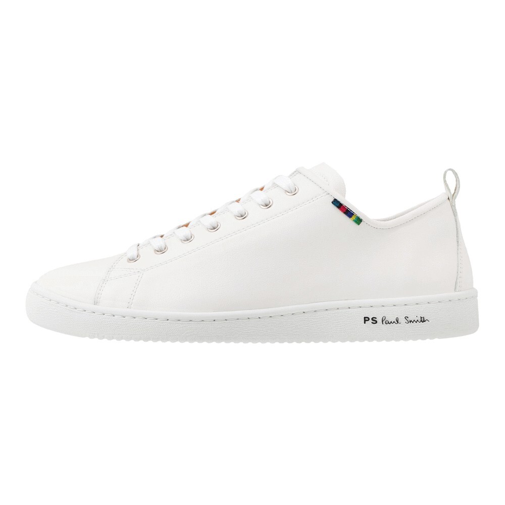 

Кроссовки PS Paul Smith Miyata, white, Белый, Кроссовки PS Paul Smith Miyata, white