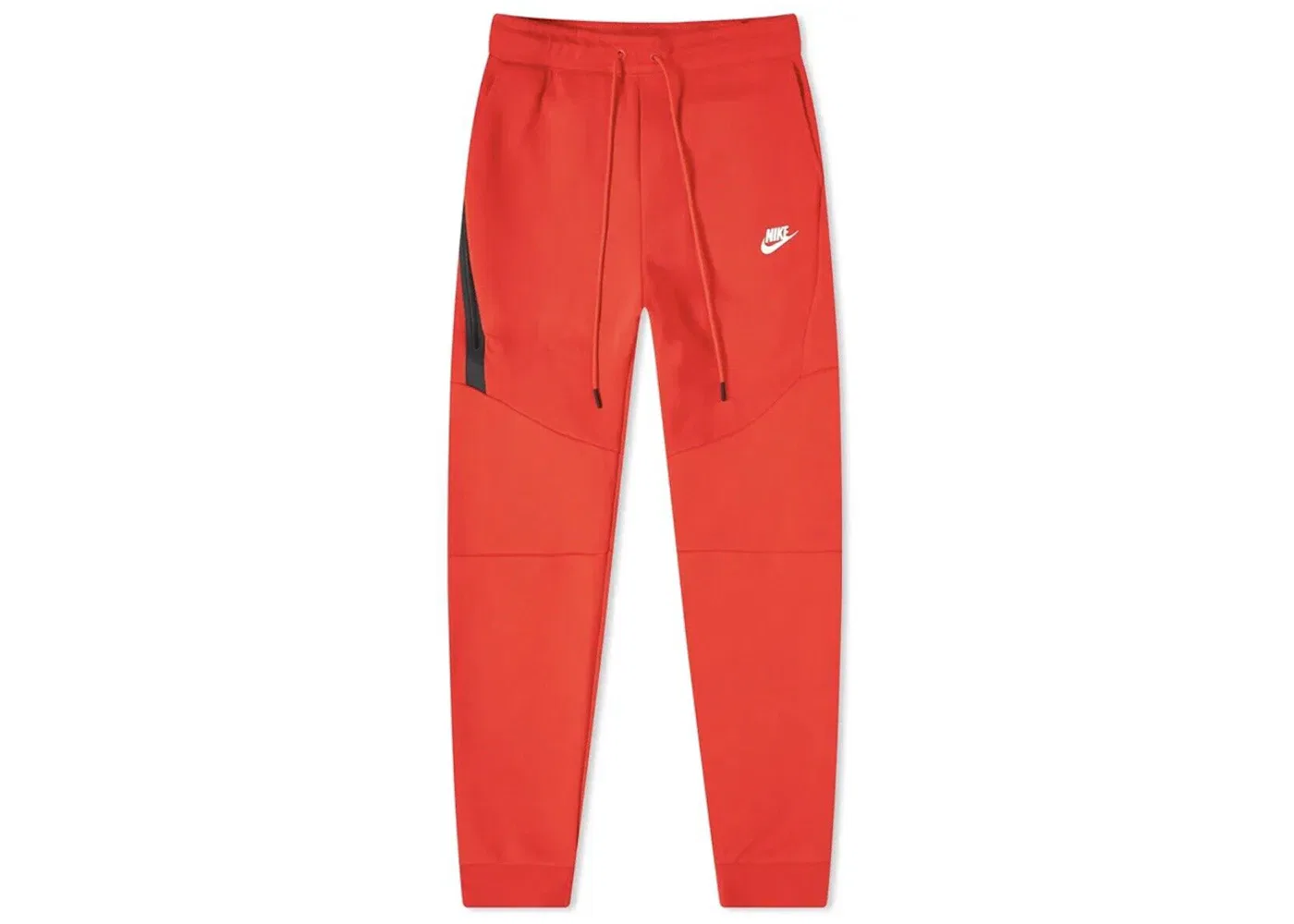 Мужские спортивные штаны из футера с технологией Tech Fleece Nike Joggers, Light Crimson White