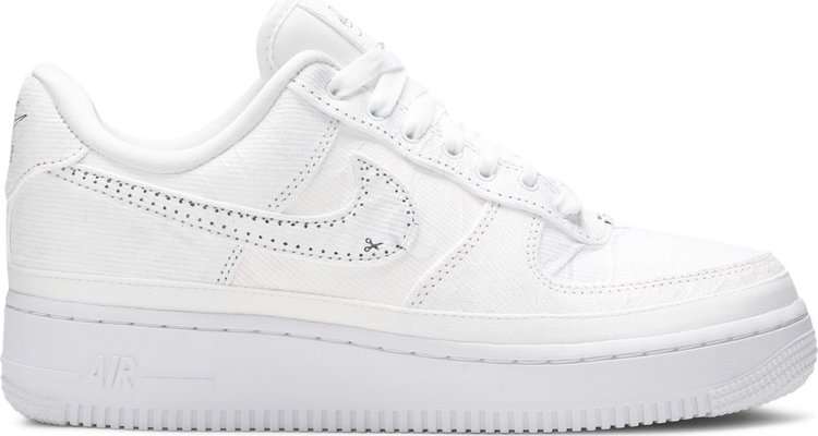 

Кроссовки Nike Wmns Air Force 1 Low LX 'Reveal', белый