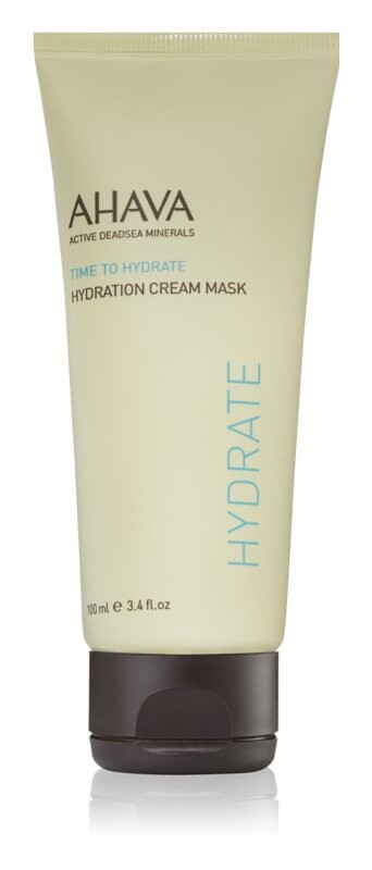 

Увлажняющая крем-маска AHAVA Time To Hydrate