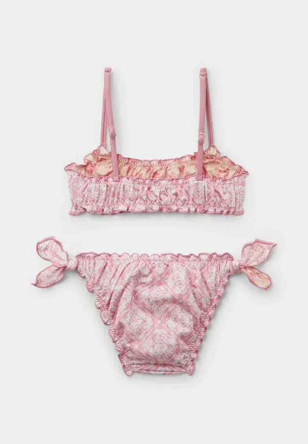 Набор для куклы - бикини Calzedonia, розовый — фото 2