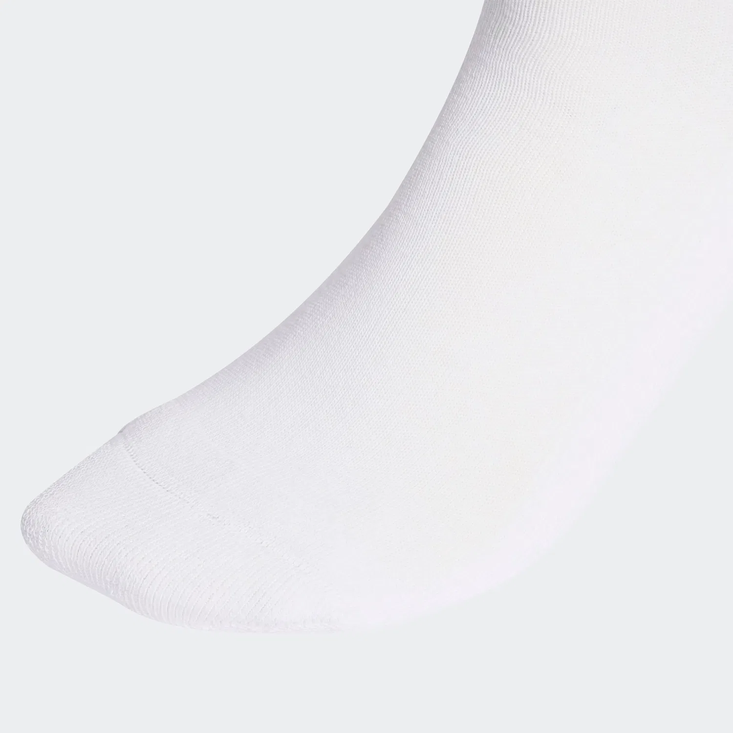 Мужские носки с логотипом Trefoil Adidas Originals, White — фото 3