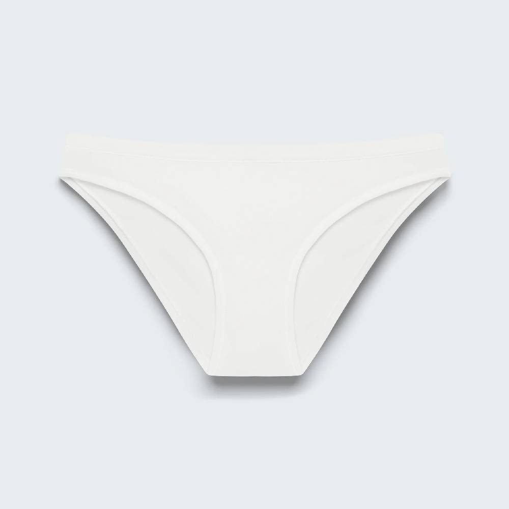 

Трусы Syrn Rear View Mid Rise, белый