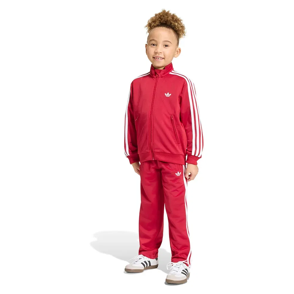 Спортивный костюм Adidas Originals, красный