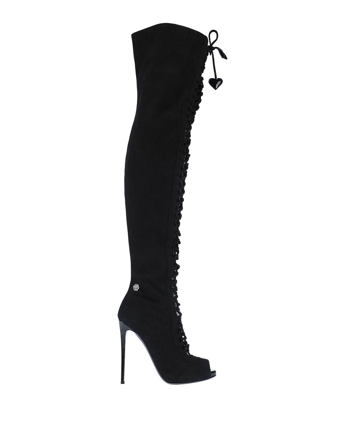 Сапоги Philipp Plein, черный