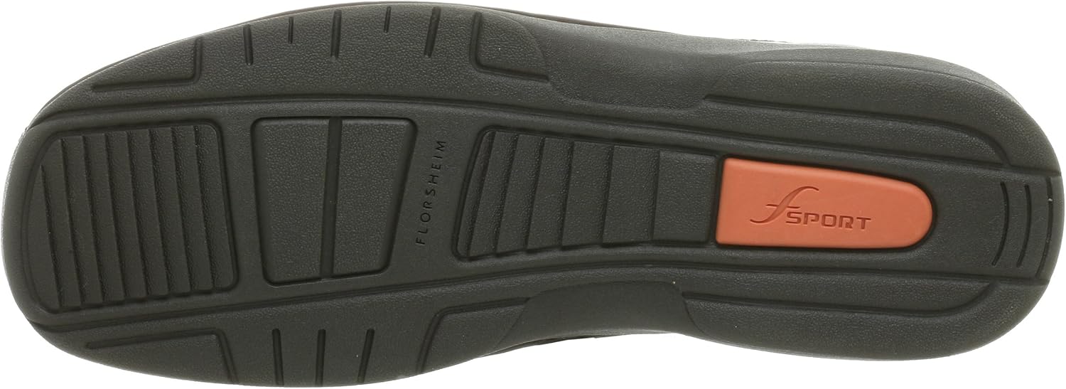 Мужские оксфорды Florsheim Boone, коричневый — фото 4