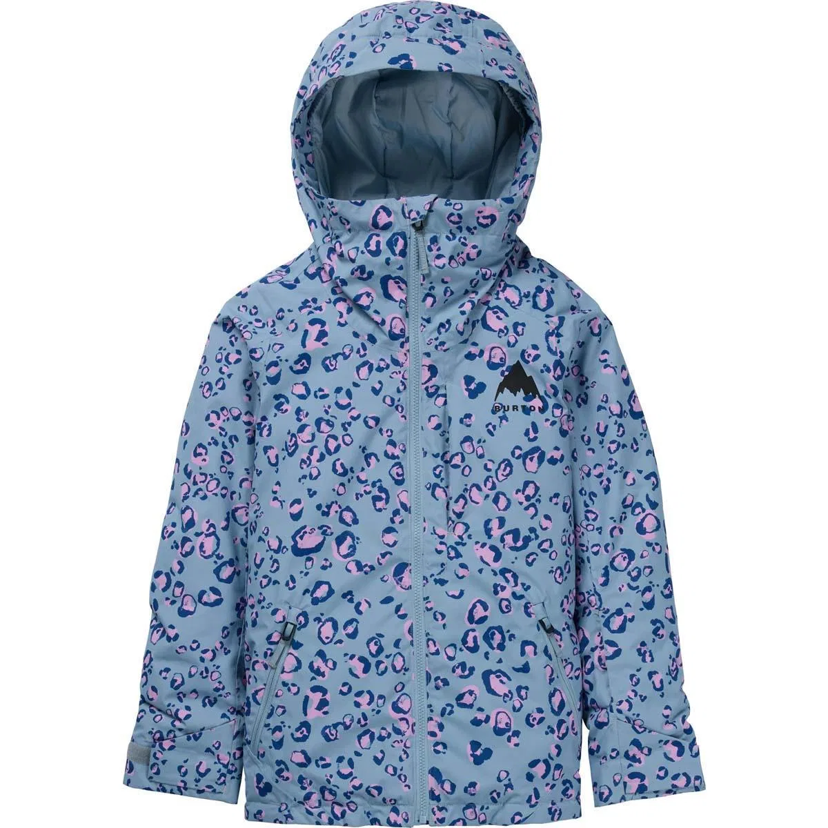 Утепленная куртка-парка Ascutney 2L Burton, Cheetah