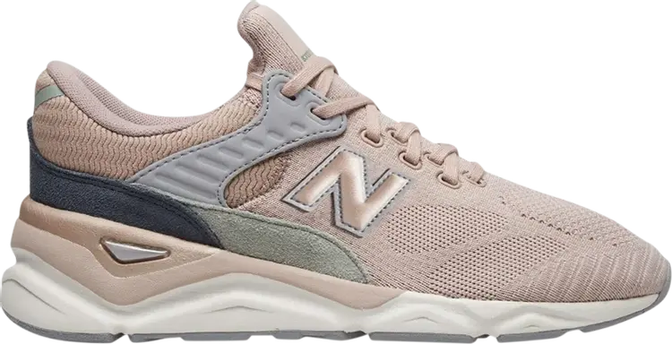 

Кроссовки New Balance Wmns X-90 'Milk', розовый