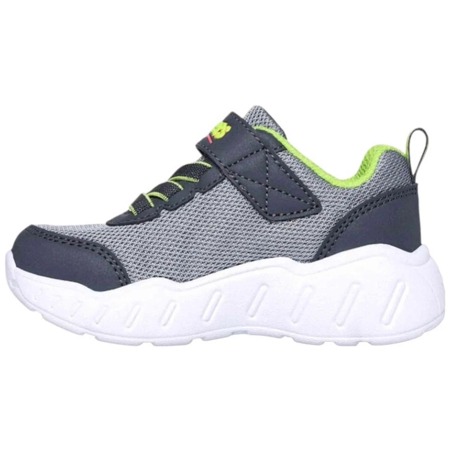 Детские кроссовки Skechers 407312N-GYMT, Grau — фото 3