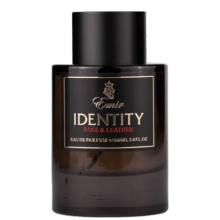 Парфюмерная вода Emir Identity Rose & Leather, 100 мл