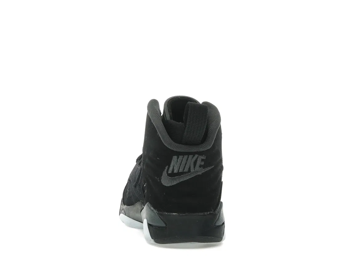 Детские кроссовки Lifestyle с закрытой пяткой Jordan MVP Jordan, Black/Anthracite/Anthracite — фото 4