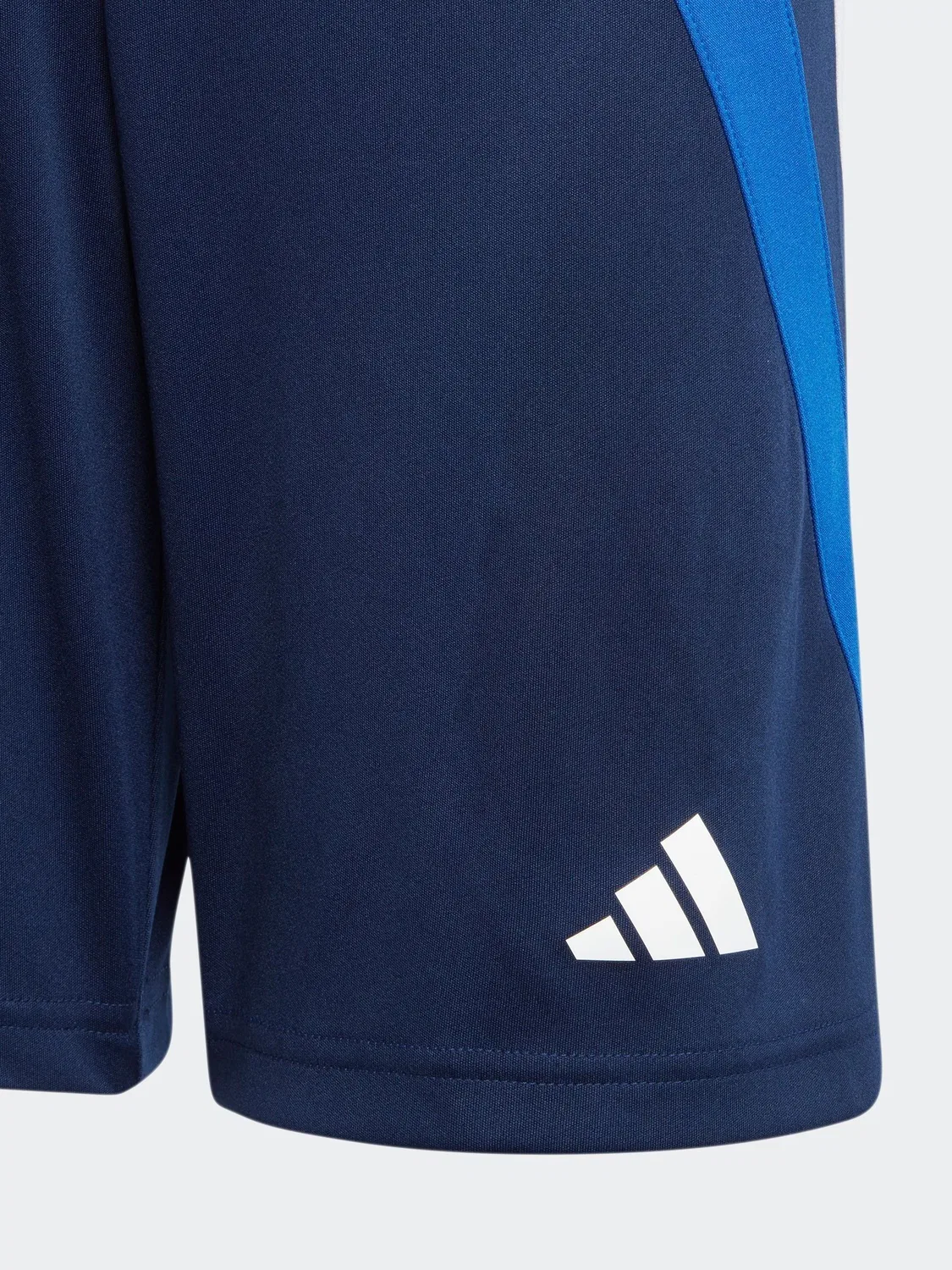 Шорты футбольные Fortore 23 adidas, синие — фото 3