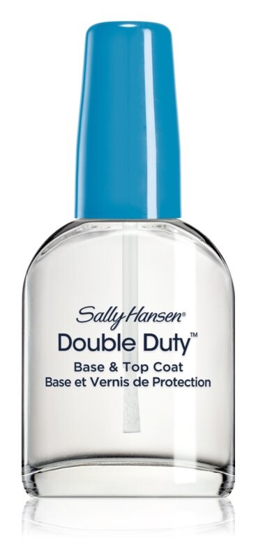 

База и топ для ногтей Sally Hansen Double Duty