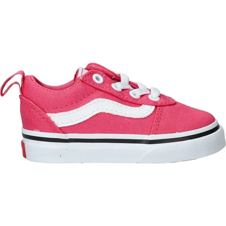 Детские кеды Vans Ward Slip-On, Розовый