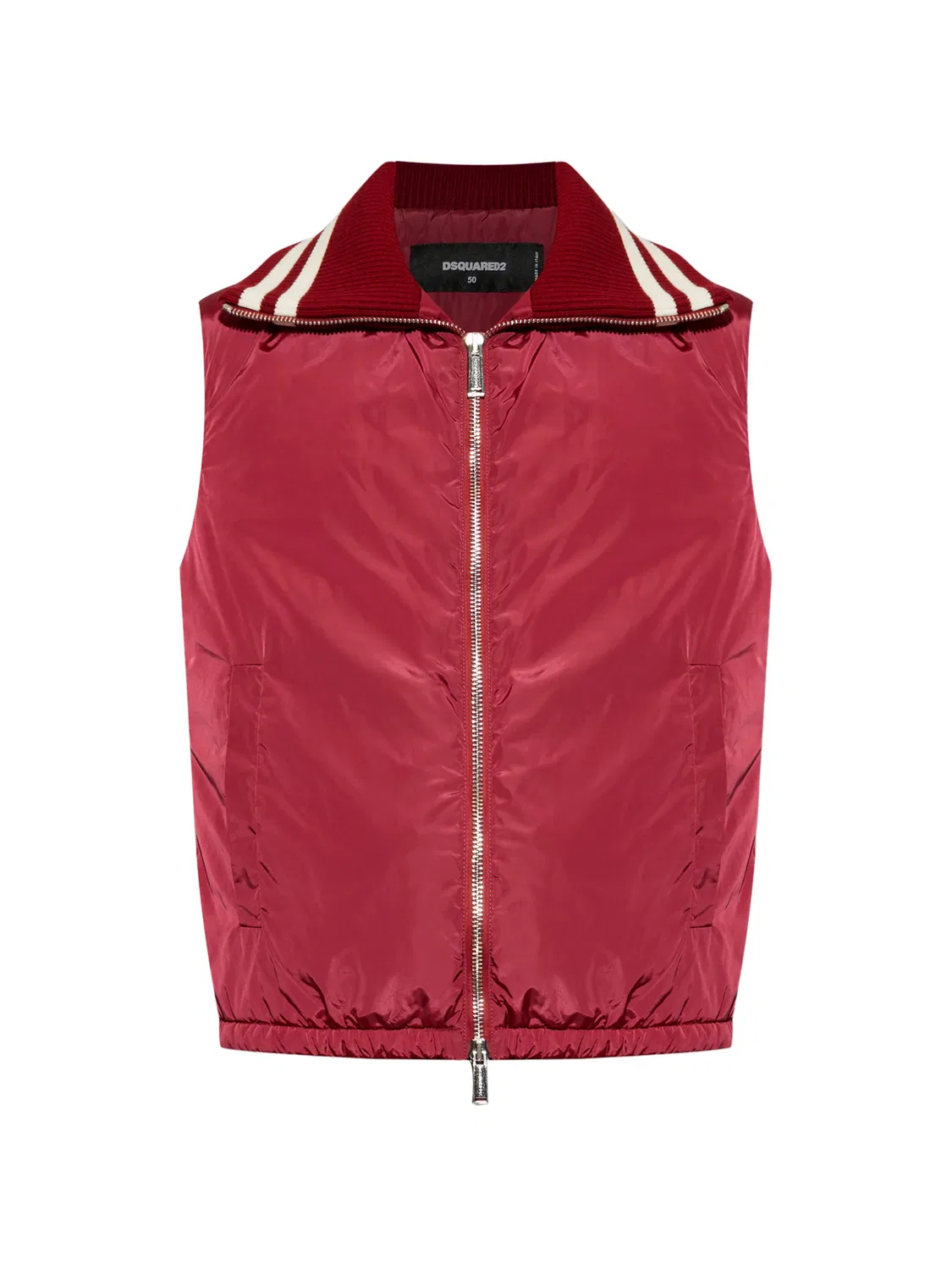 DSQUARED2 Жилет красный