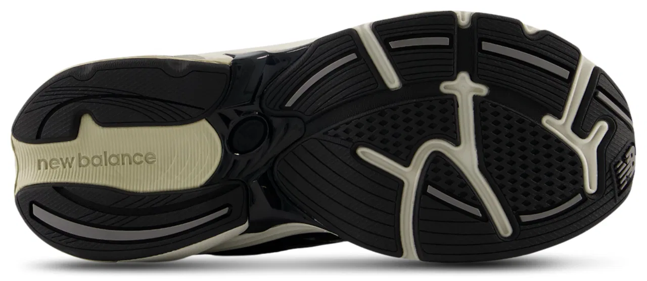 Дошкольные кроссовки New Balance 2010, черный/белый — фото 4